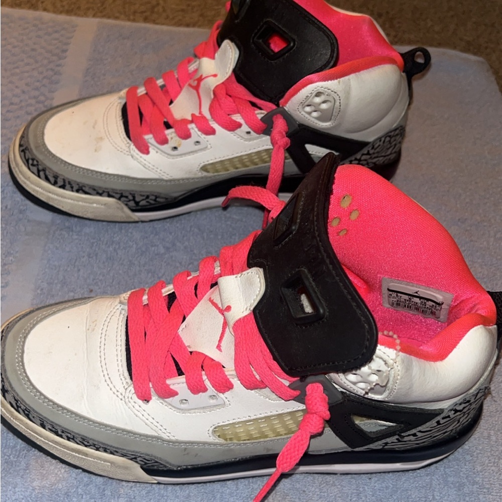Nike Air Jordan Spikize GG Hyper Pink